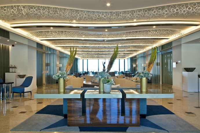 InterContinental Cascais-Estoril by IHG, Lobby