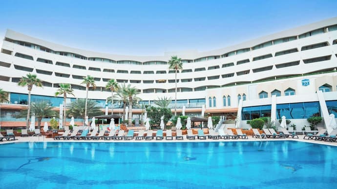 Occidental Sharjah Grand, Primary image