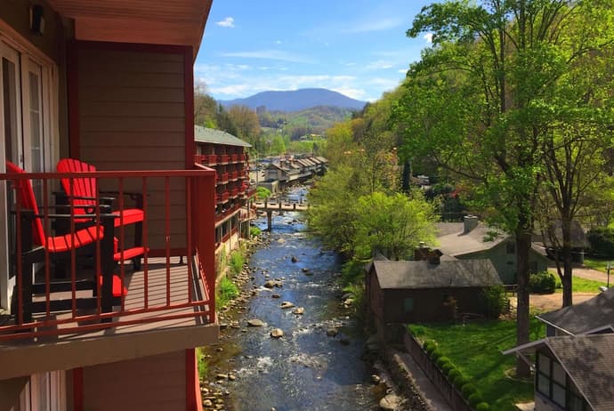 Baymont by Wyndham Gatlinburg On The River, Primary image