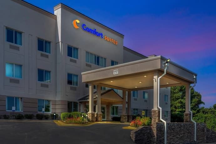 Comfort Suites Raleigh Walnut Creek, Primary image