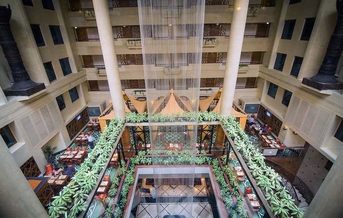 The Orchid Hotel Mumbai Vile Parle, Primary image