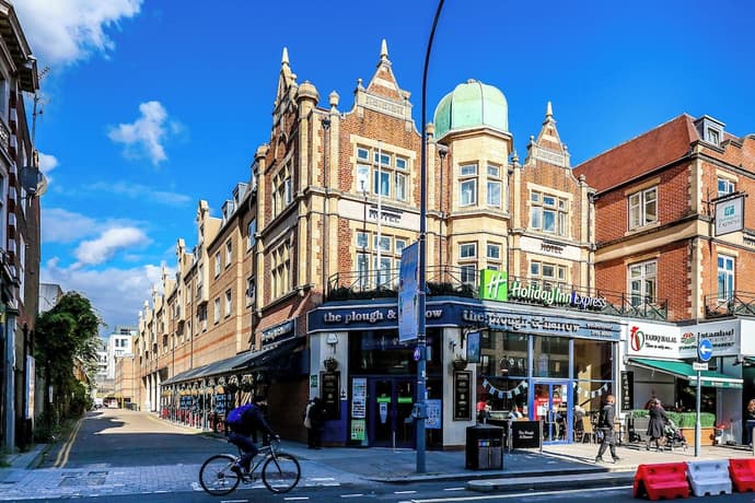 Holiday Inn Express London Hammersmith by IHG, Primary image