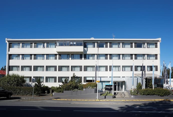 Fosshotel Lind, Primary image