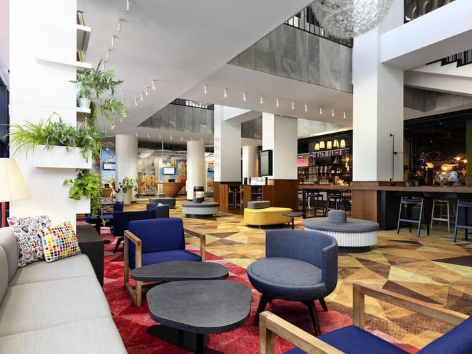 Novotel Poznan Centrum, Primary image