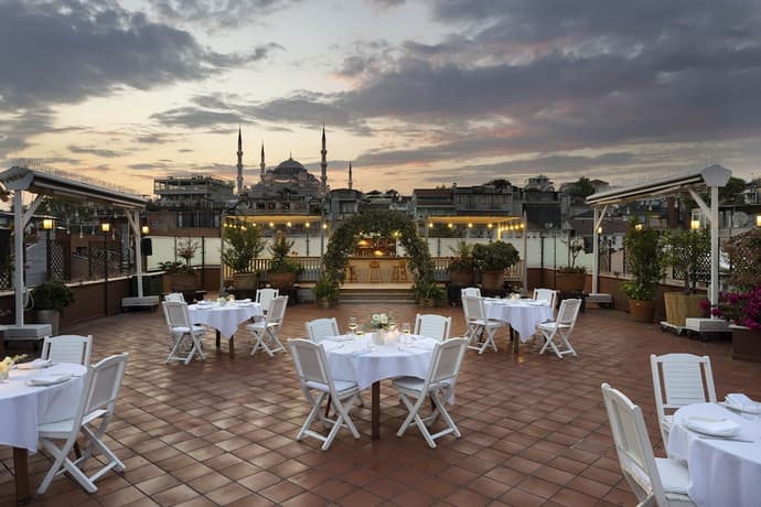 Armada Istanbul Old City Hotel, Primary image