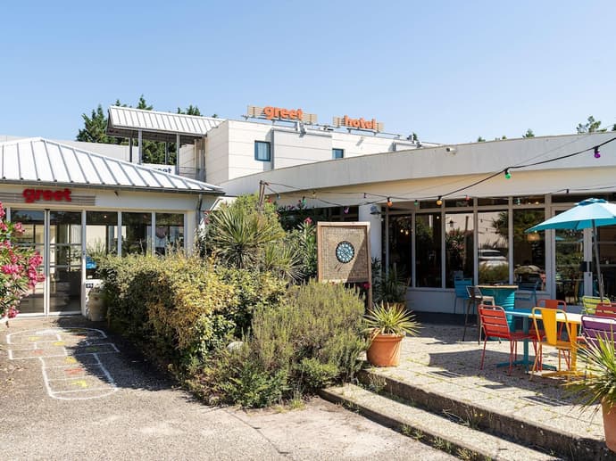 greet Hotel Bordeaux Aeroport, Primary image