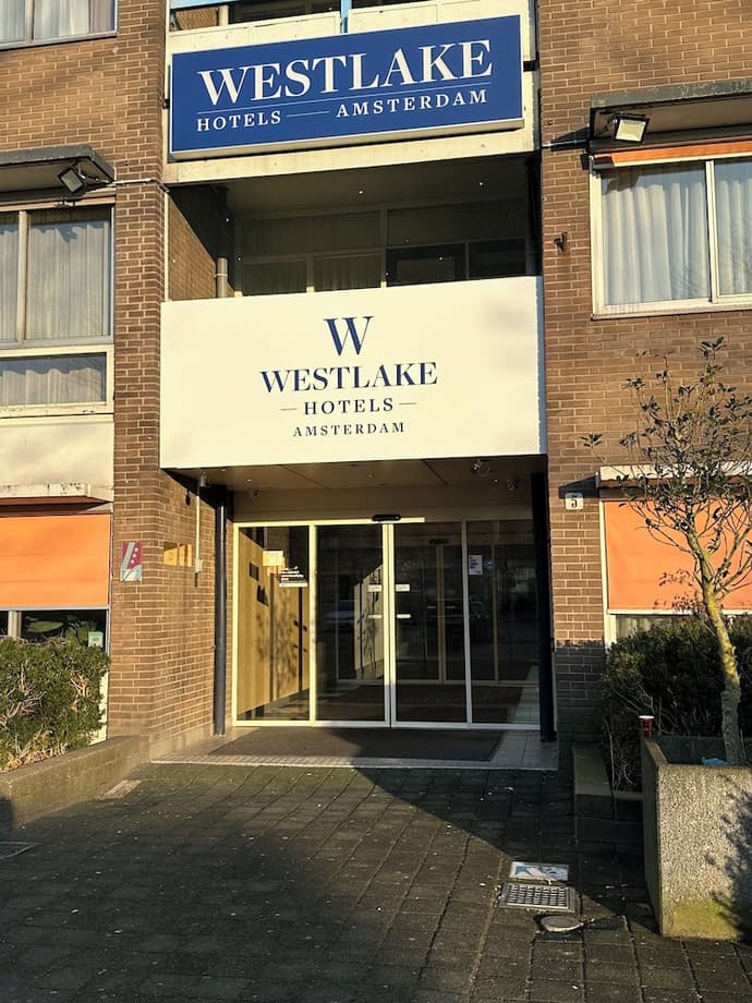 Westlake Hotels Amsterdam, Primary image