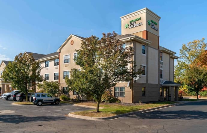 Extended Stay America Suites Detroit Canton, Primary image