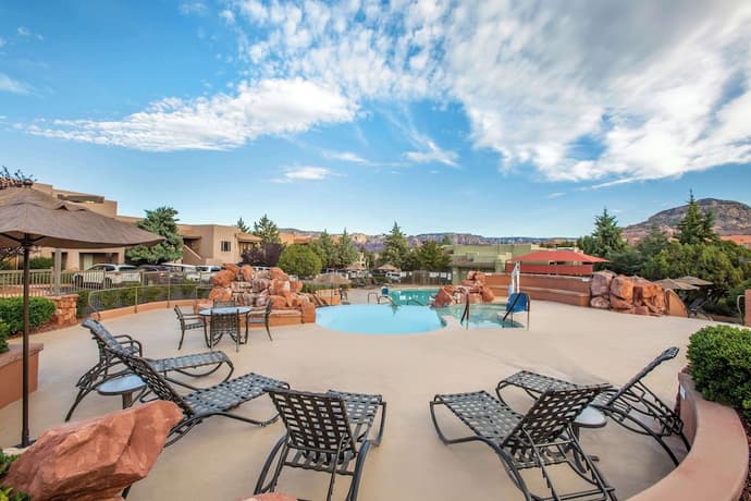 Hilton Vacation Club Sedona Summit, Primary image
