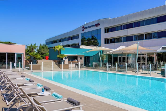 Best Western Plus Hotel Admiral, Primary image