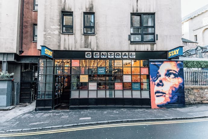 Stay Central, Primary image