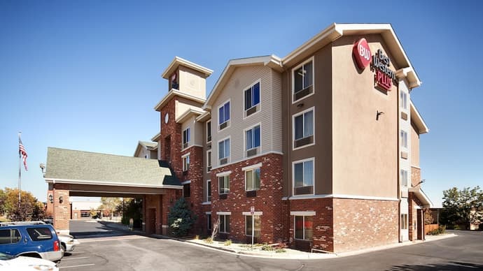 Best Western Plus Gateway Inn & Suites, Primary image