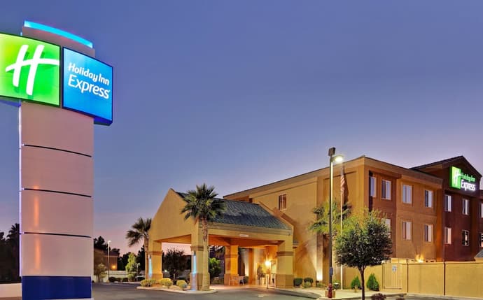 Holiday Inn Express Las Vegas-Nellis by IHG, Primary image