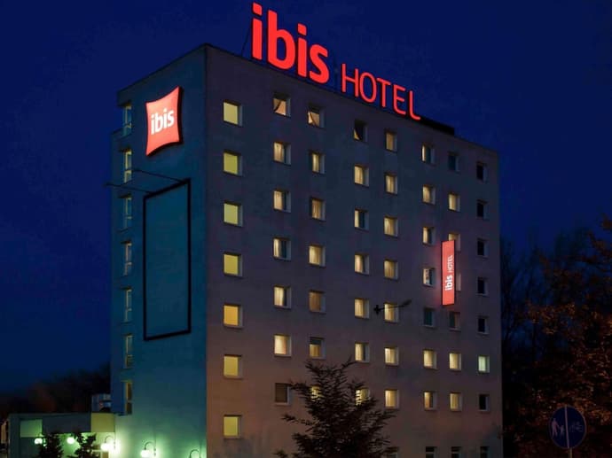 ibis Warszawa Ostrobramska, Primary image
