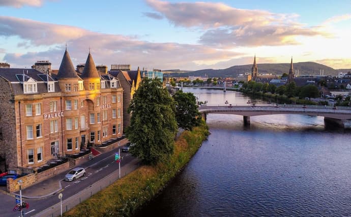 Inverness Palace Hotel & Spa, WorldHotel Distinctive, Primary image
