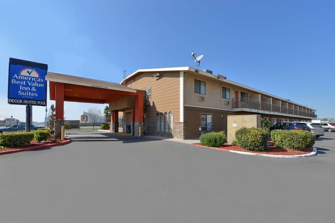 Americas Best Value Inn & Suites Bakersfield E, Primary image