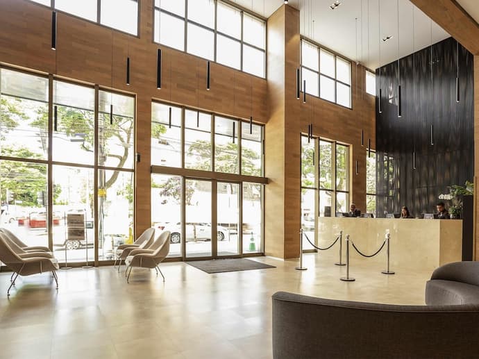 Mercure Belo Horizonte Lourdes Hotel, Primary image