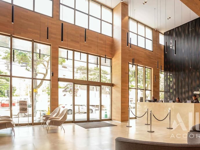 Mercure Belo Horizonte Lourdes Hotel, Primary image