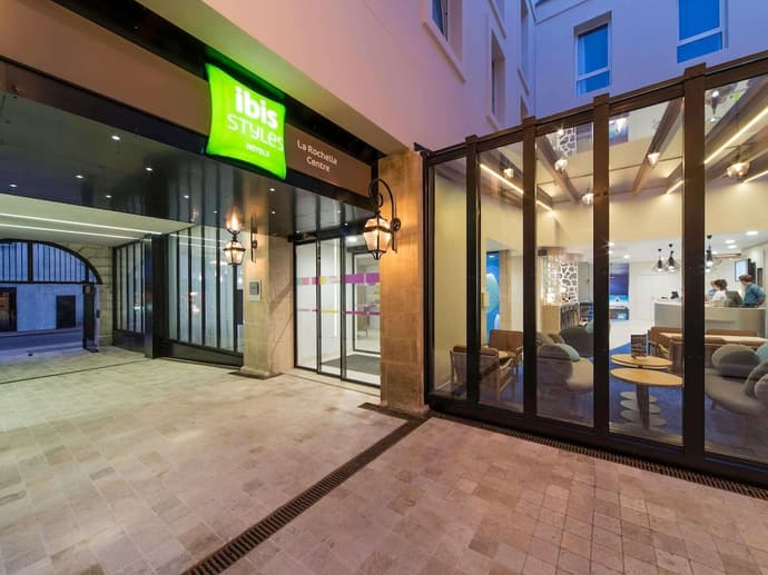 ibis Styles La Rochelle Centre Vieux Port, Primary image