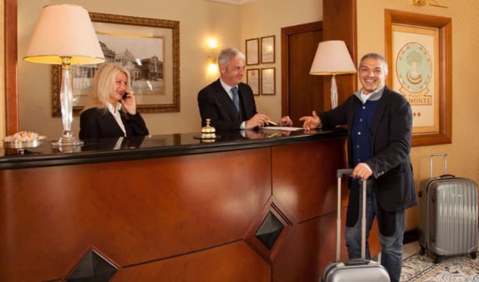 Hotel Piemonte, Primary image