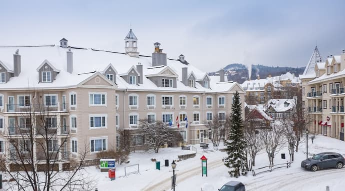 Holiday Inn Express and Suites Tremblant by IHG, Primary image