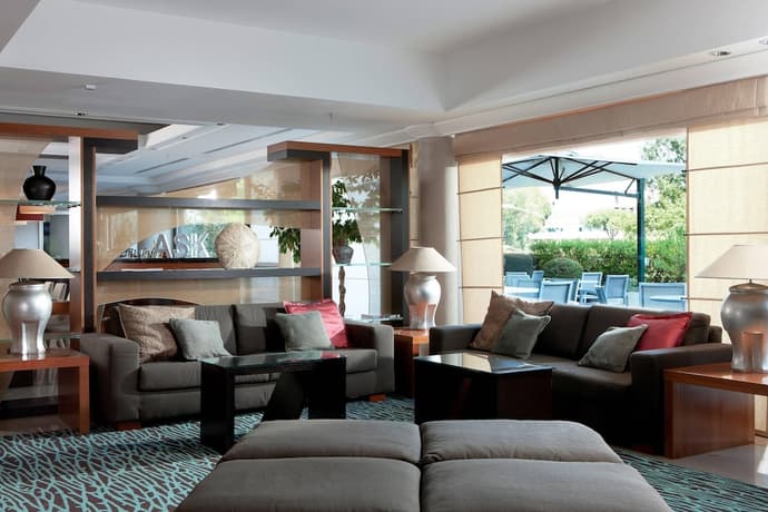 Courtyard by Marriott Rome Central Park, Primary image