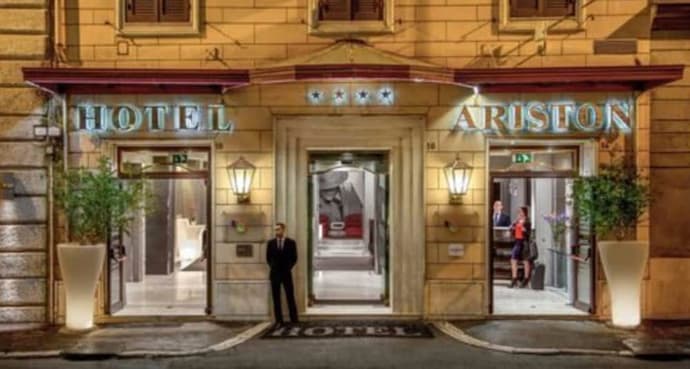 Hotel Ariston, Primary image