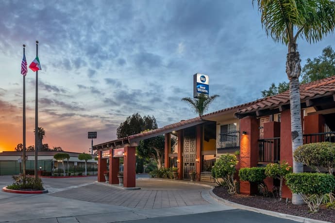 Best Western Americana Inn, Primary image