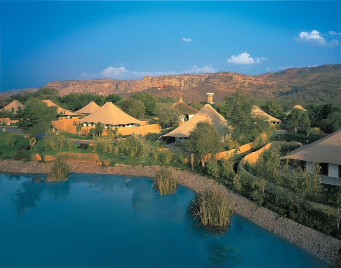 The Oberoi Vanyavilas Wildlife Resort, Ranthambhore, Primary image