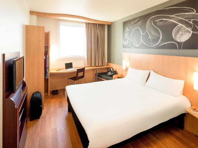 ibis Barcelona Meridiana, Primary image