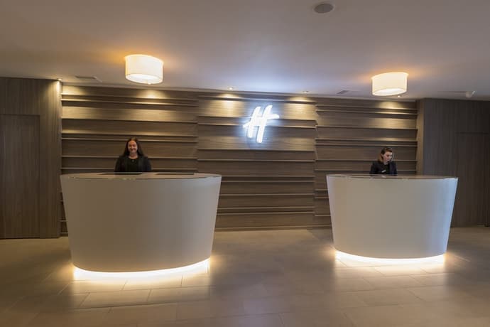 Holiday Inn Glasgow Airport by IHG, Lobby
