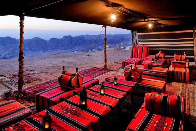 Petra Marriott Hotel, Primary image