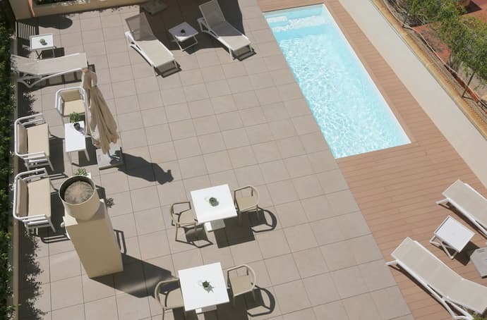 Intelier Rosa Hotel, Primary image