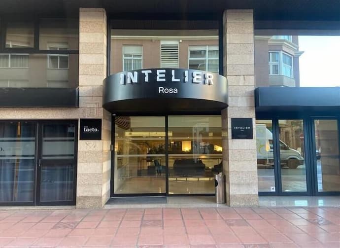 Intelier Rosa Hotel, Primary image
