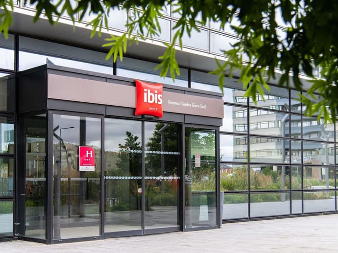 ibis Rennes Centre Gare Sud, Primary image