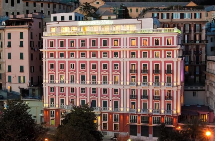 Grand Hotel Savoia Genova, Curio Collection by Hilton, Primary image