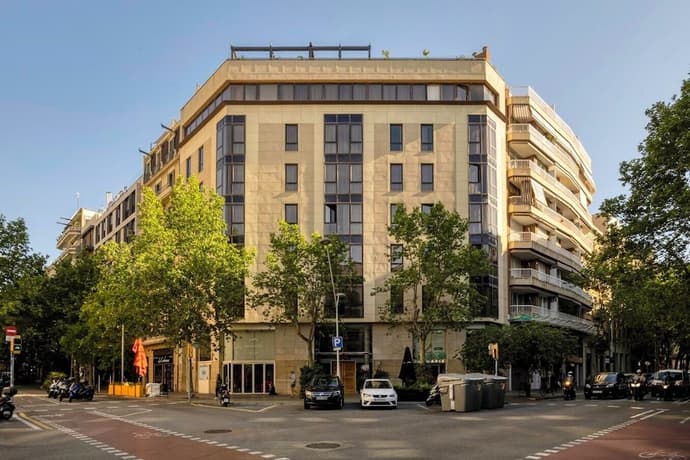 Hotel America Barcelona, Primary image