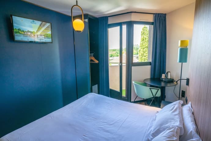 Best Western Bridge Hotel Lyon East, Primary image