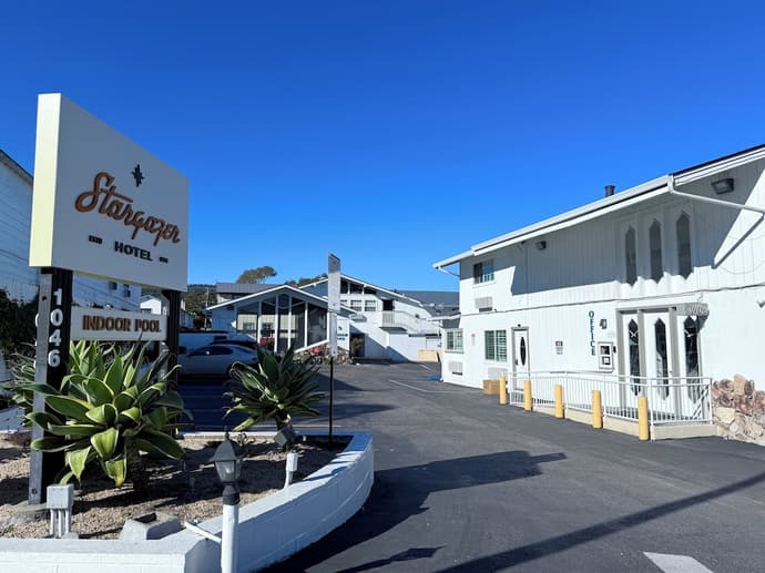 Stargazer Inn and Suites, Primary image