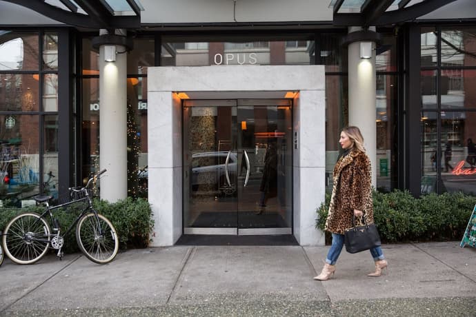 OPUS Hotel Vancouver, Primary image