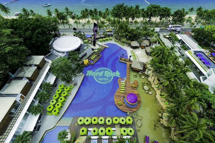 Hard Rock Hotel Pattaya, Primary image