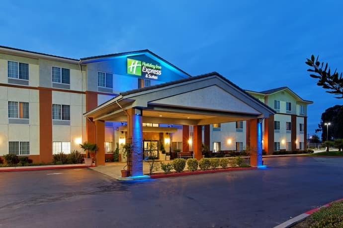 Holiday Inn Express Hotel & Suites San Pablo - Richmond Area by IHG, Primary image