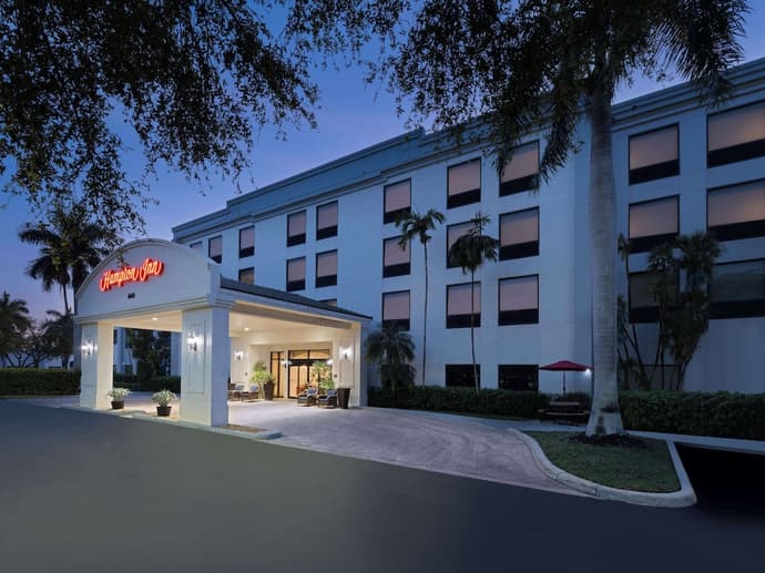 Hampton Inn Boca Raton-Deerfield Beach, Primary image