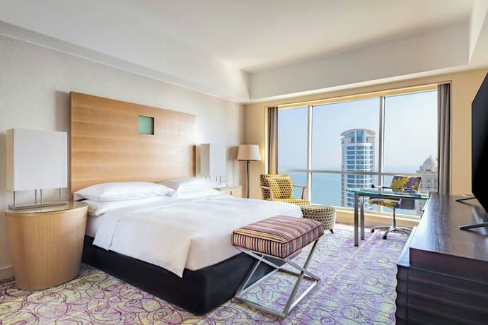 Qabila Westbay Hotel by Marriott, Primary image