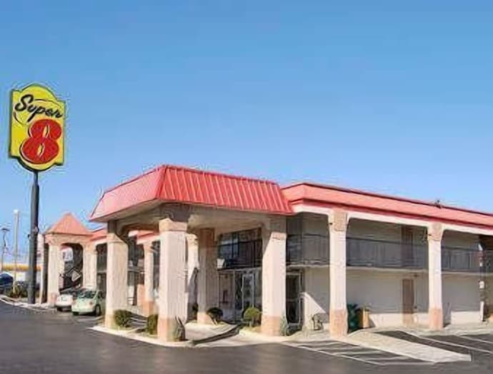 Super 8 by Wyndham Oklahoma Fairgrounds, Primary image