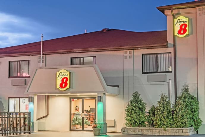 Super 8 by Wyndham Niagara Falls NY, Primary image