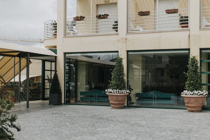 Hotel Del Campo, Primary image