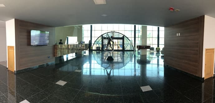 Holiday Inn Queretaro Zona Diamante by IHG, Lobby