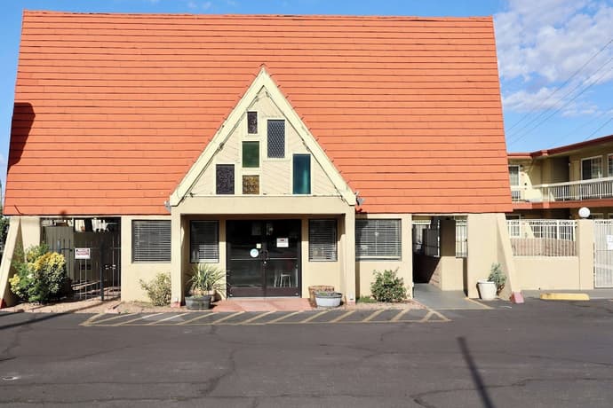 Super 8 by Wyndham Albuquerque Downtown, Primary image