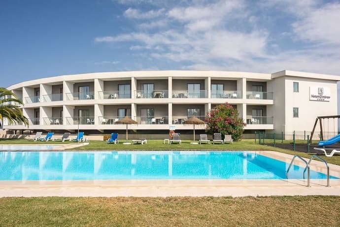 Hotel dos Zimbros, Primary image